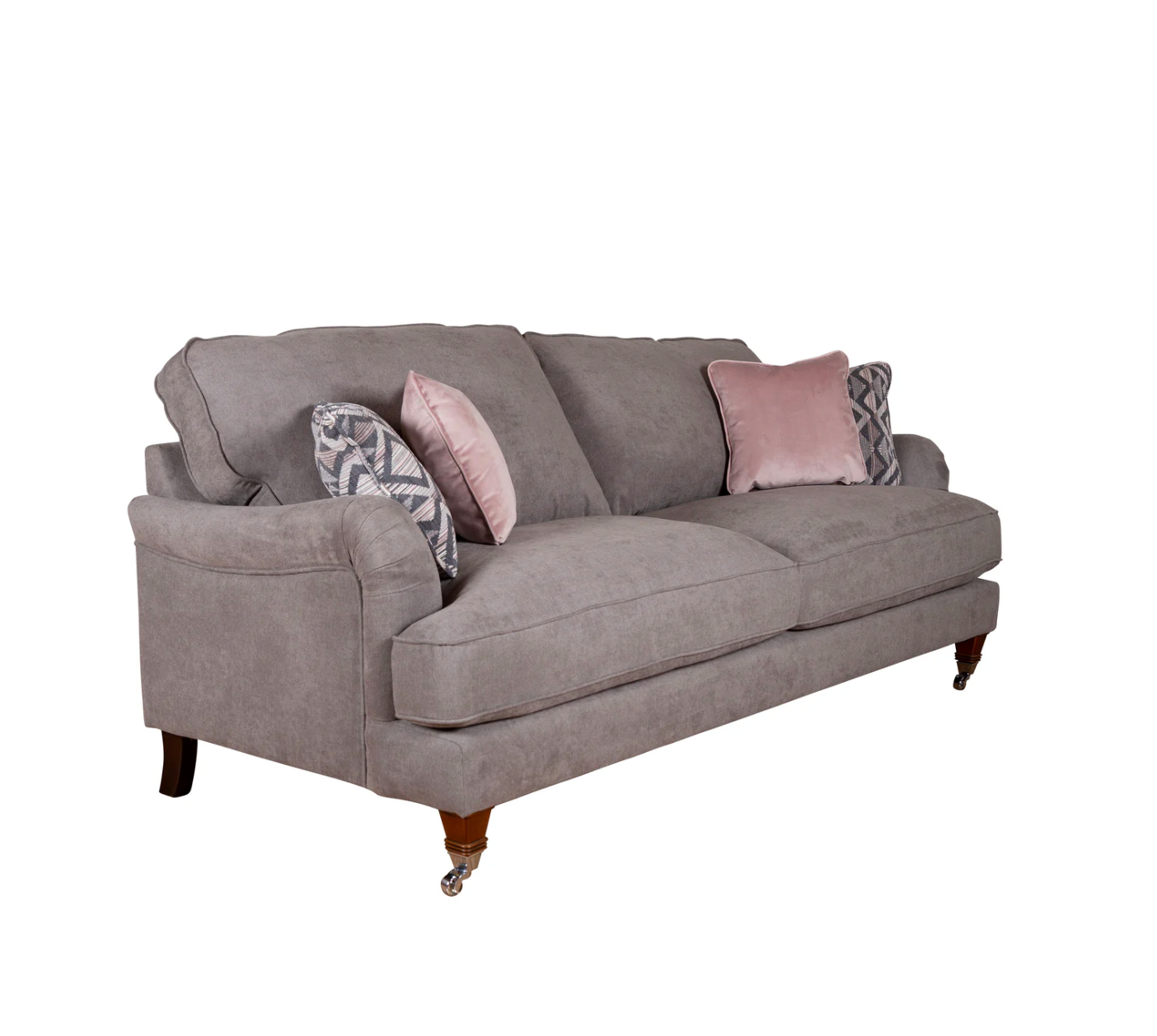 Beatrice 4 Seater Sofa with Scatter Cushions