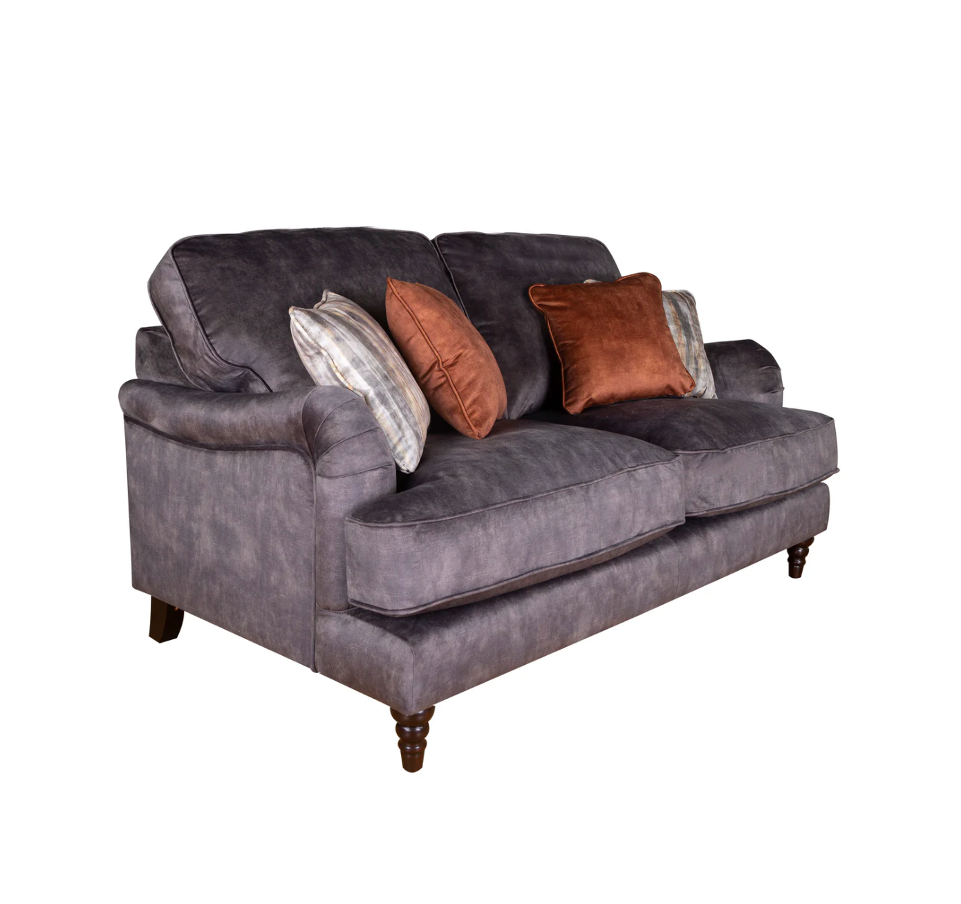 Beatrice 2 Seater Sofa with Scatter Cushions