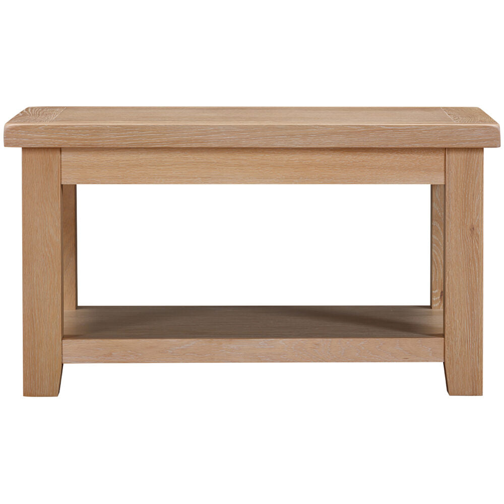Warwick Oak Coffee Table