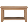 Warwick Oak Coffee Table