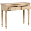 Lyon Oak Dressing Table