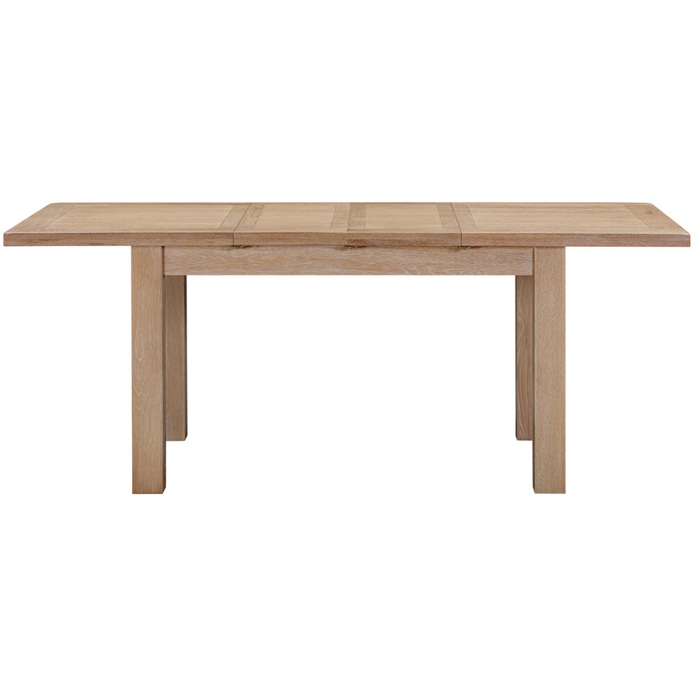 Warwick Oak Medium Extending Dining Table