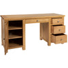 Double Pedestal Desk
