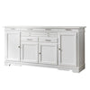 Dinette Style Sideboard