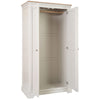 Lyon Double All Hanging Wardrobe