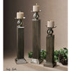 Candle Holders set of 3