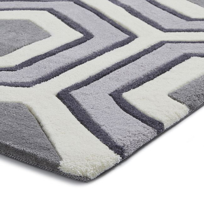Hong Kong Grey Rug