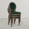 Impilabile Stackable Dining Chair