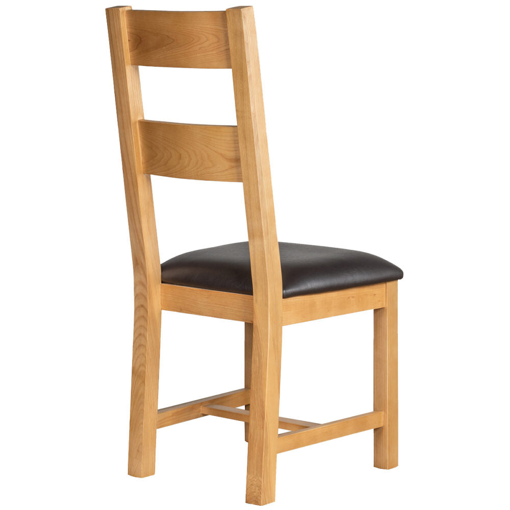 Ladder Back Dining Chair