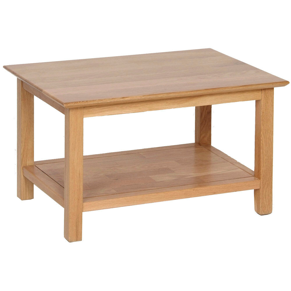 Newport Oak Coffee Table