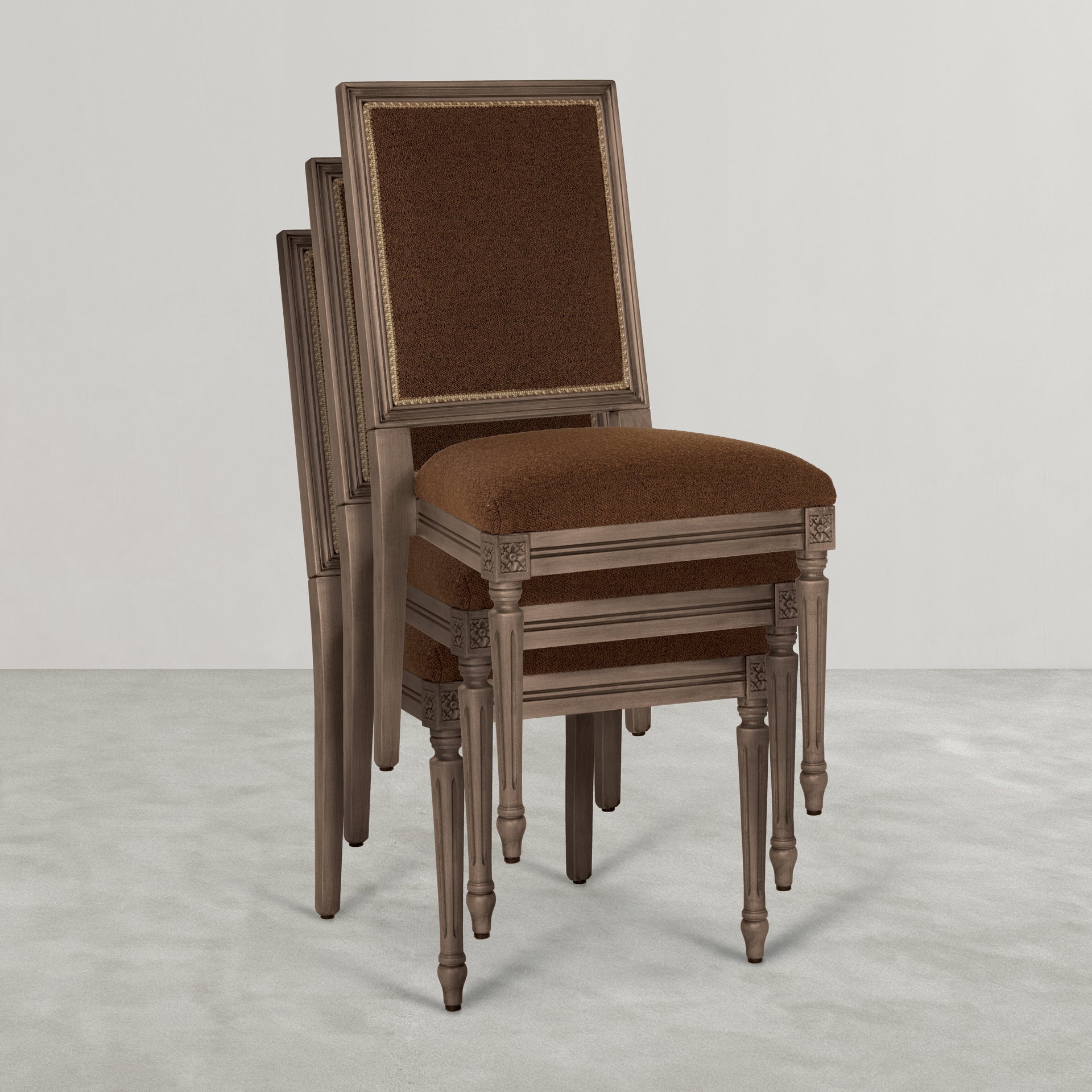 Marta Stackable Dining Chair