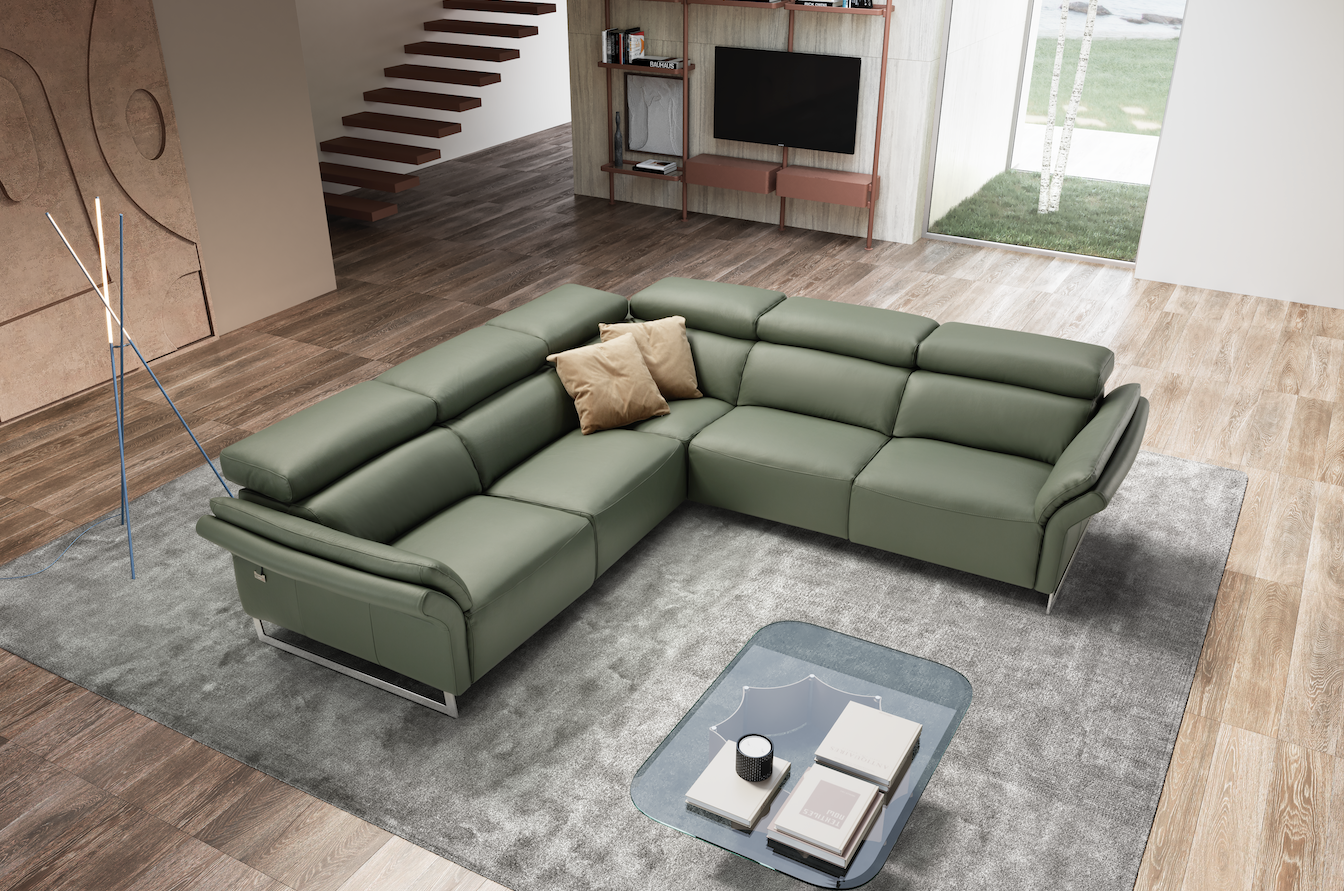 Mottetto Corner Sofa