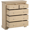 Lyon 2 Over 3 Chest of Drawers