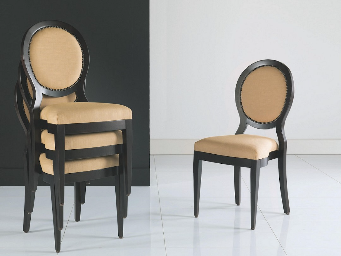 Senso Stackable Dining Chair