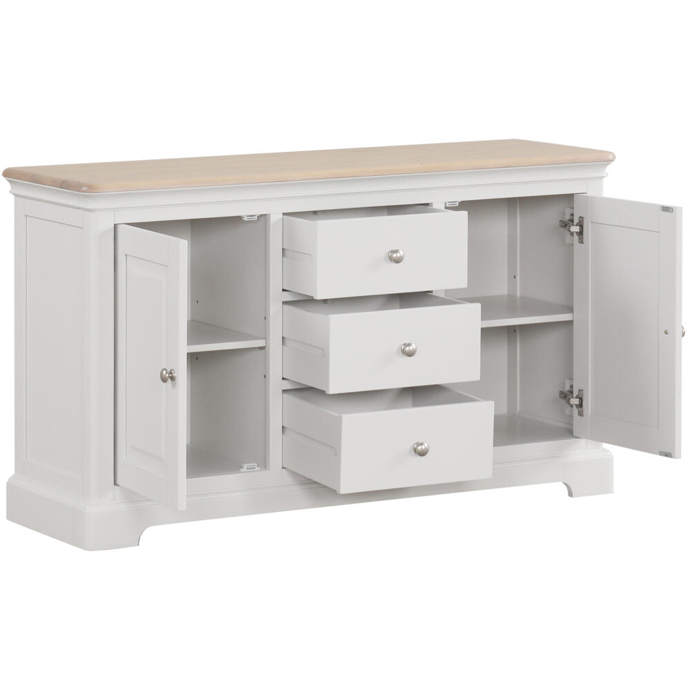 Livorno 2 Door 3 Drawer Sideboard