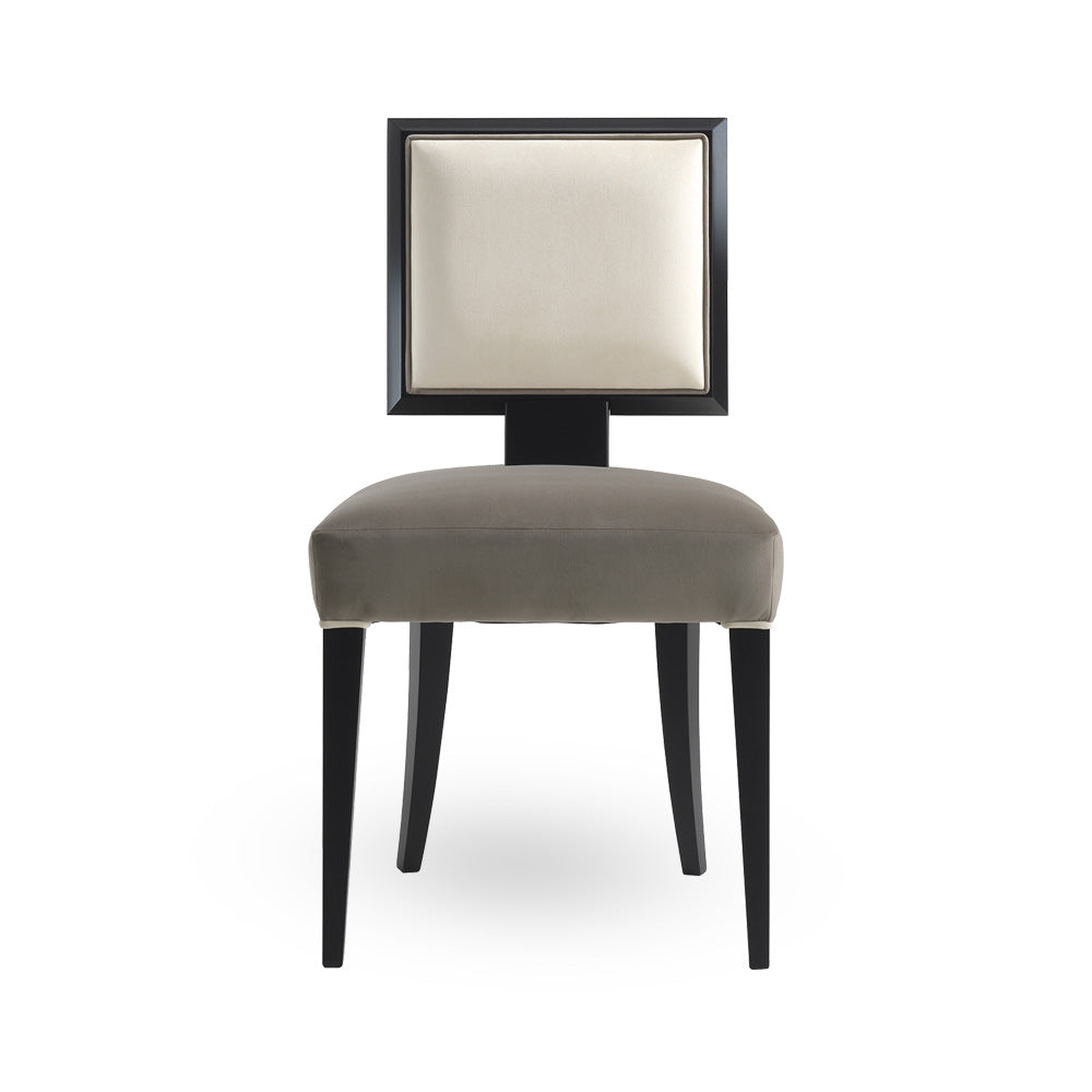 Simple Square Chair Dining Chair - Square – World of Wood Buckingham
