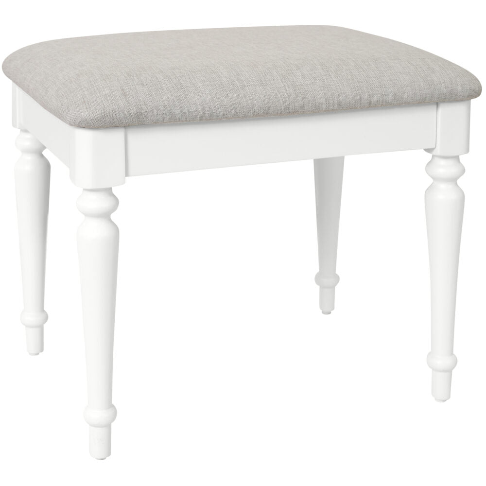 Lyon Dressing Table Stool