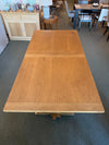 Large Extending Dining Table