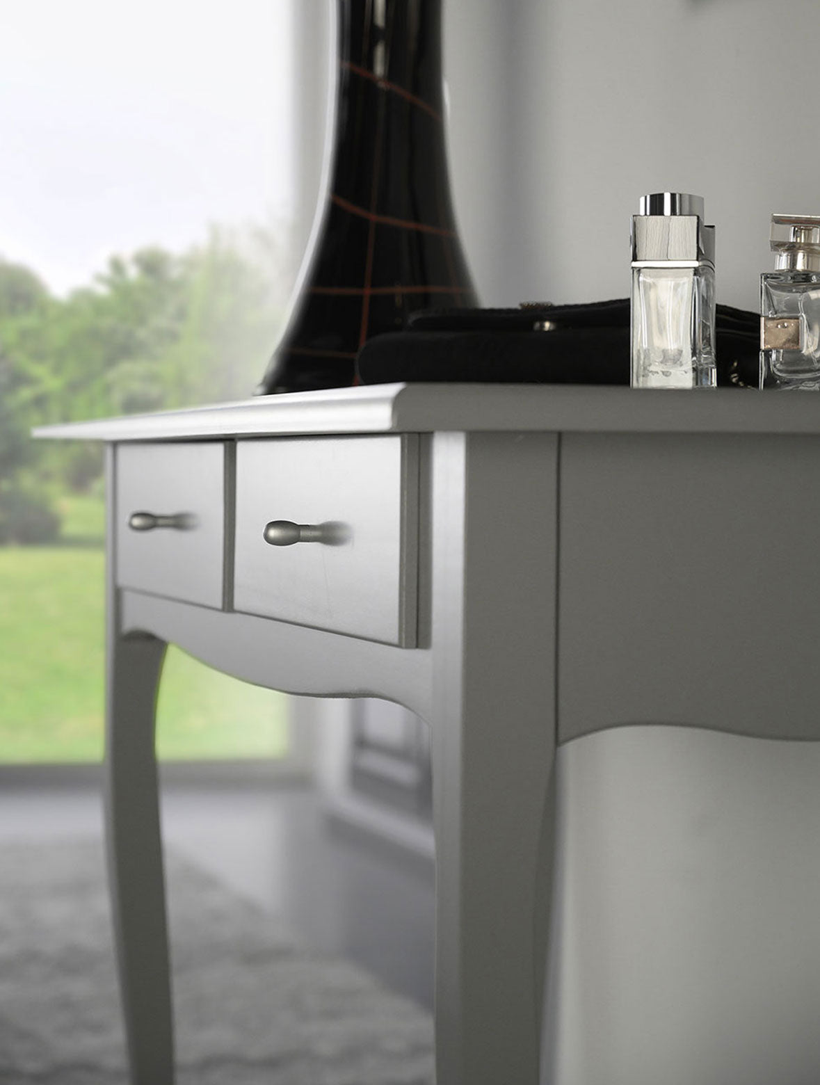 Graziosa Two Drawer Console Table